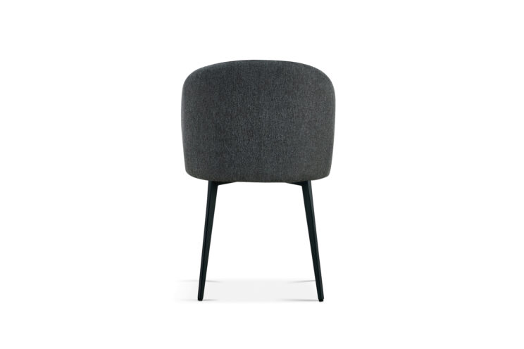 Chaise en tissu "Toledo" - Image 6