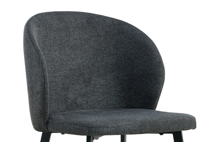 Chaise en tissu "Toledo" - Image 7
