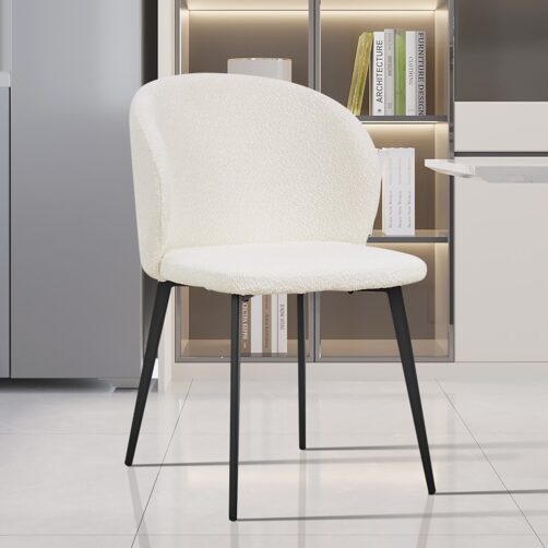 Chaise en tissu "Toledo"