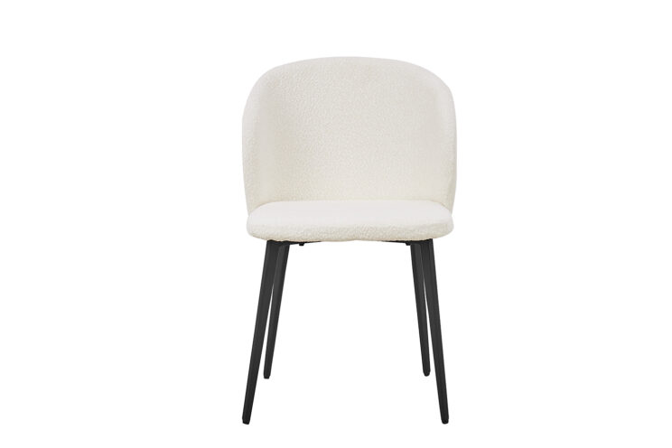 Chaise en tissu "Toledo" - Image 3