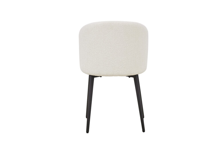 Chaise en tissu "Toledo" - Image 6