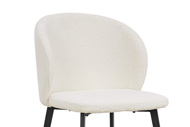 Chaise en tissu "Toledo" - Image 7