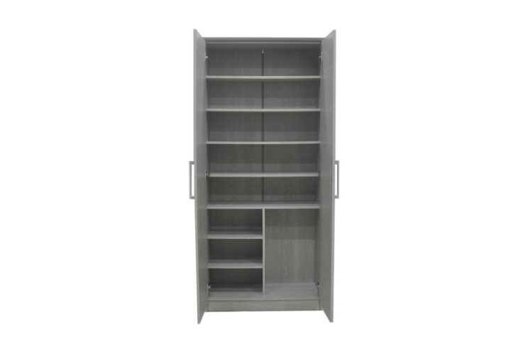 Armoire à chaussures 2 portes "Mike" - Image 2