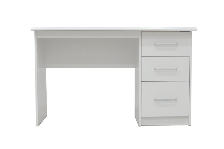 Bureau 3 tiroirs "Mateo" - Image 2
