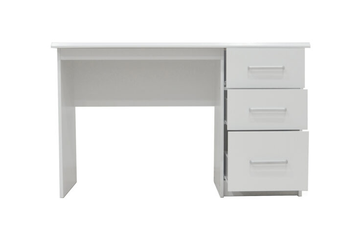 Bureau 3 tiroirs "Mateo" - Image 6