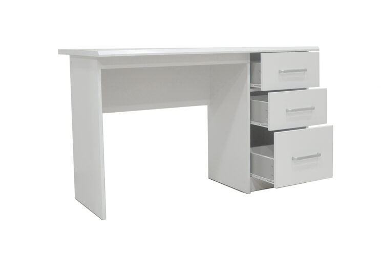 Bureau 3 tiroirs "Mateo" - Image 7