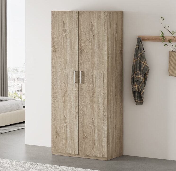 Armoire de rangement 2 portes " Mike"