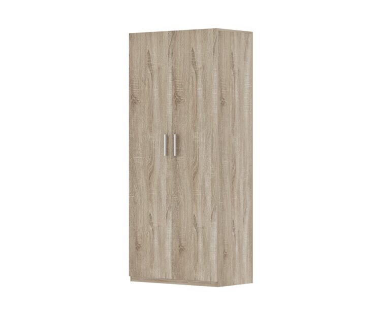 Armoire de rangement 2 portes " Mike" - Image 3