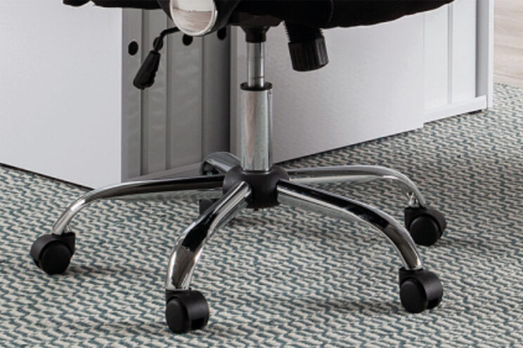 Chaise de bureau noir "Max" - Image 5