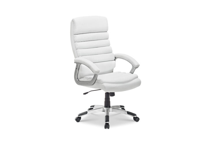 Chaise de bureau en PU "Kennedy" - Image 6