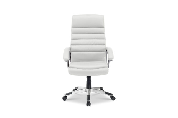 Chaise de bureau en PU "Kennedy" - Image 5