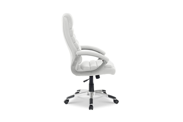 Chaise de bureau en PU "Kennedy" - Image 7
