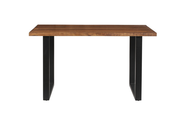 Table haute en manguier "Nicola" - Image 2