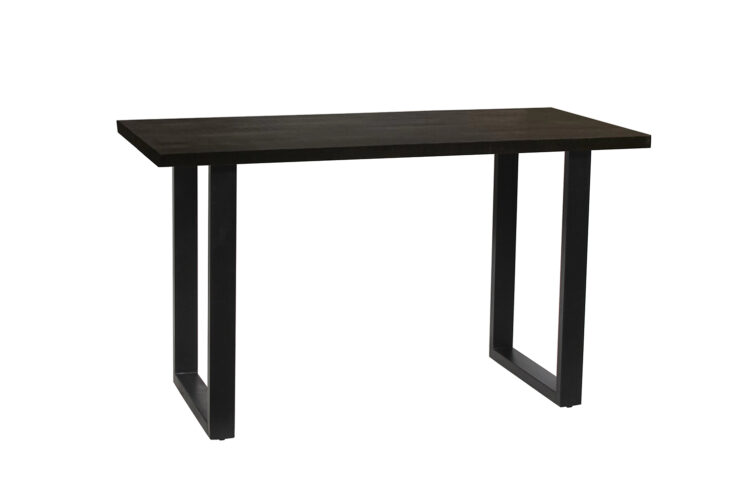 Table haute en manguier "Nicola" - Image 2