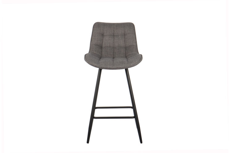 Tabouret en tissu "Ariba" - Image 3
