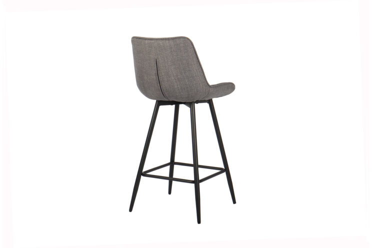 Tabouret en tissu "Ariba" - Image 6