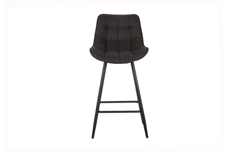 Tabouret en tissu "Ariba" - Image 3