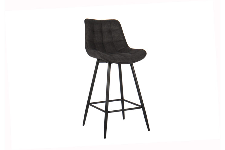 Tabouret en tissu "Ariba" - Image 4