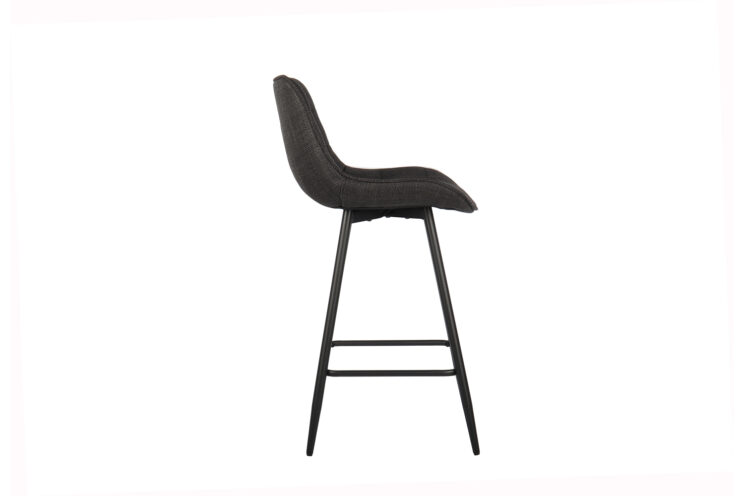 Tabouret en tissu "Ariba" - Image 5