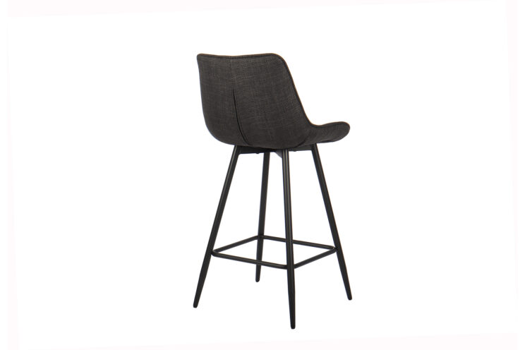 Tabouret en tissu "Ariba" - Image 6