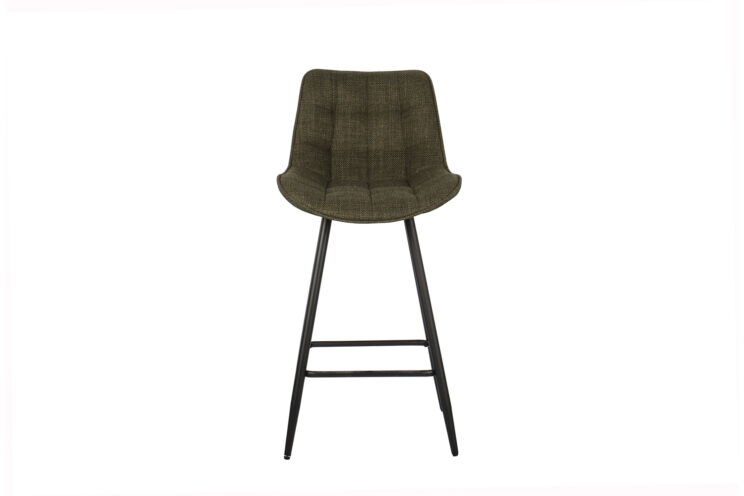 Tabouret en tissu "Ariba" - Image 3