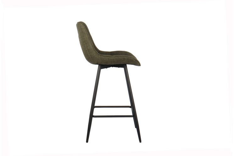 Tabouret en tissu "Ariba" - Image 5