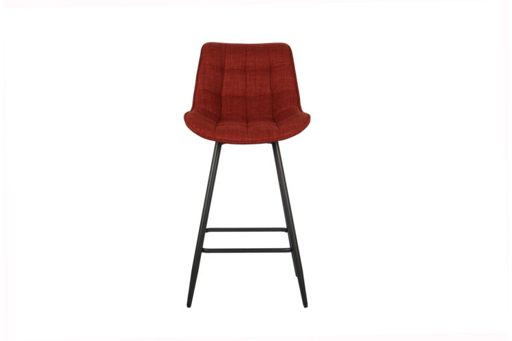 Tabouret en tissu "Ariba" - Image 3