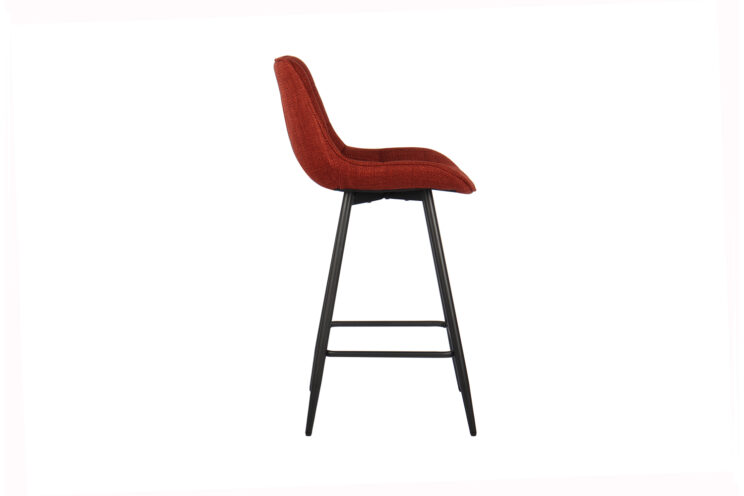 Tabouret en tissu "Ariba" - Image 5