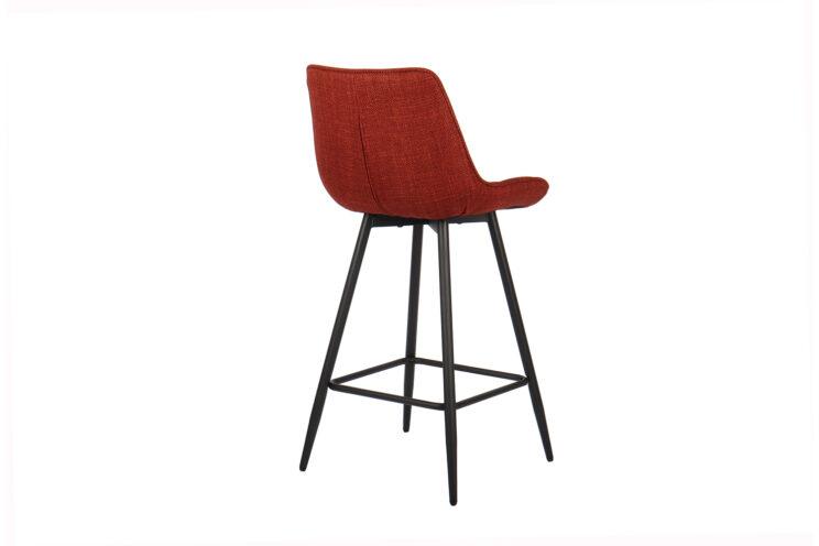 Tabouret en tissu "Ariba" - Image 6