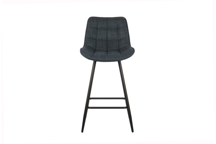 Tabouret en tissu "Ariba" - Image 3