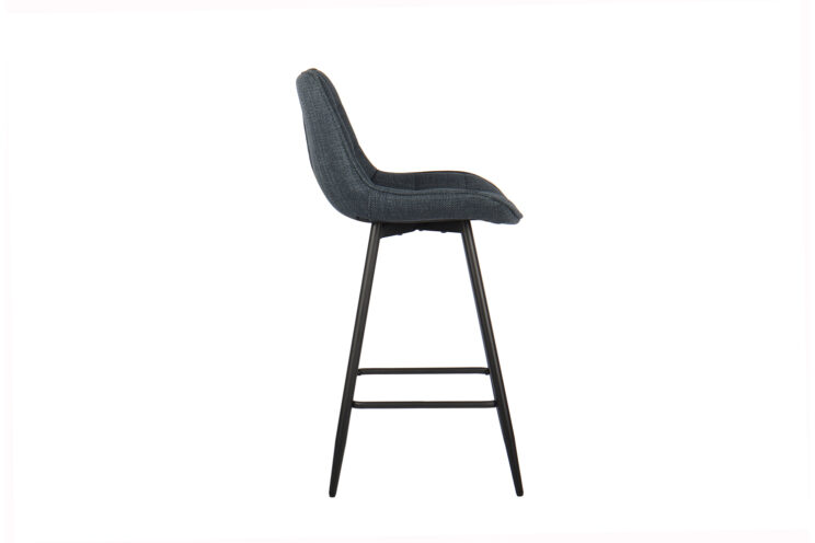 Tabouret en tissu "Ariba" - Image 5
