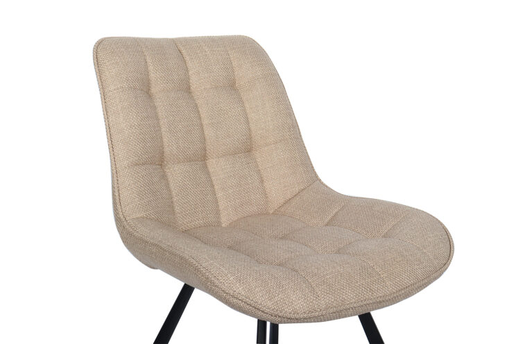 Chaise en tissu "Ariba" - Image 7