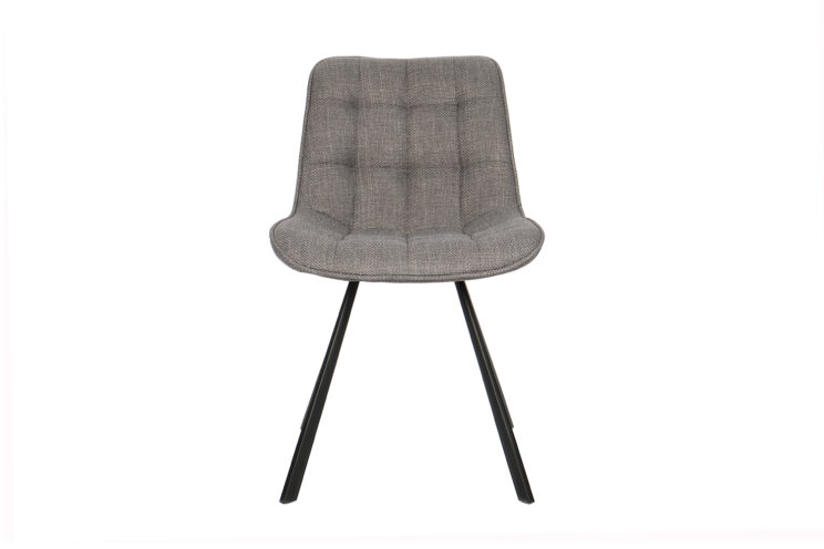 Chaise en tissu "Ariba" - Image 3