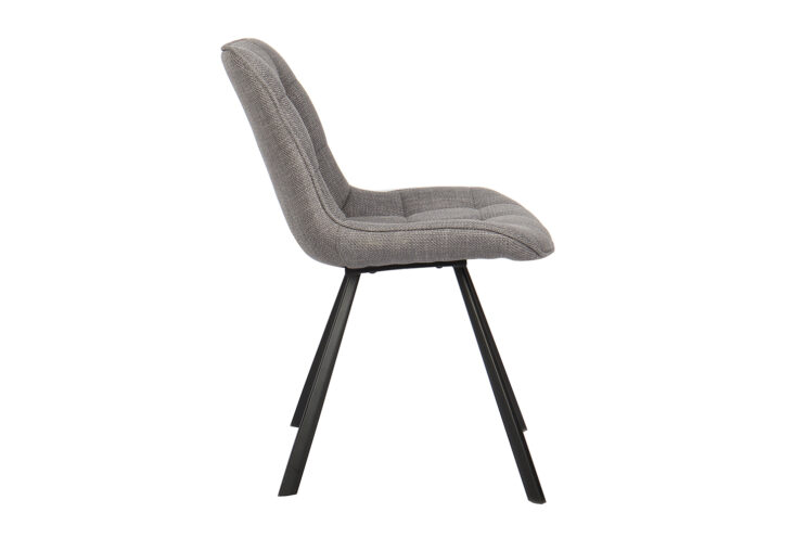 Chaise en tissu "Ariba" - Image 5