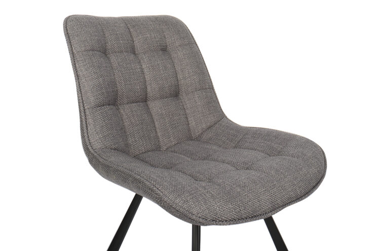 Chaise en tissu "Ariba" - Image 7