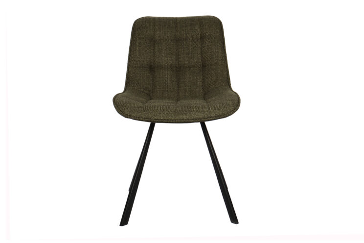 Chaise en tissu "Ariba" - Image 3