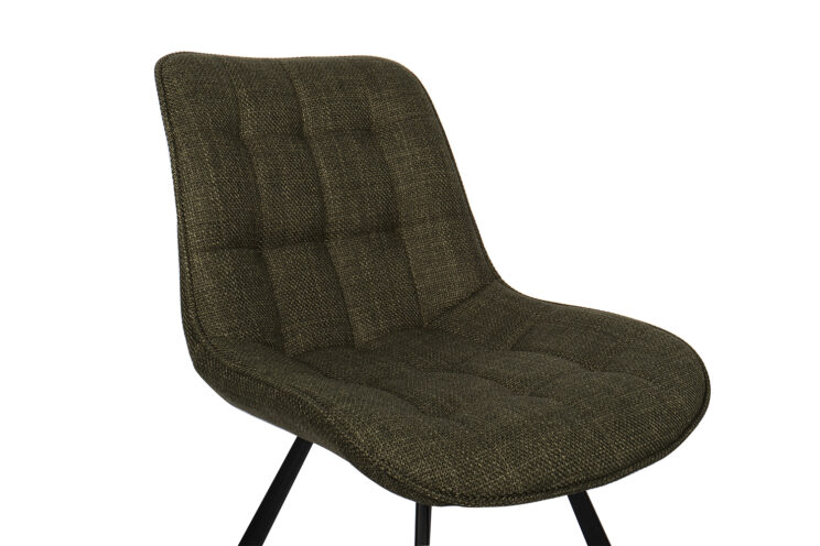 Chaise en tissu "Ariba" - Image 7