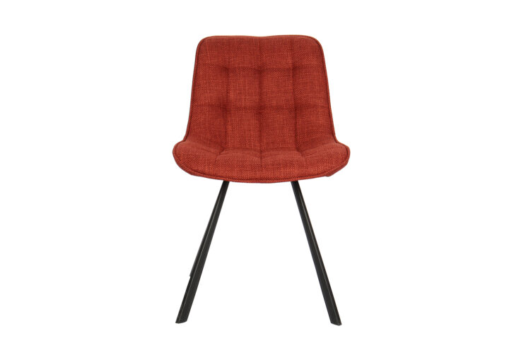 Chaise en tissu "Ariba" - Image 3