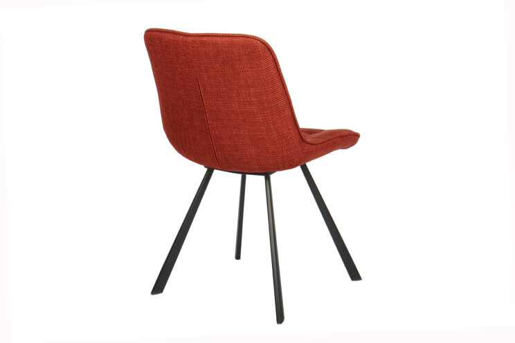 Chaise en tissu "Ariba" - Image 6