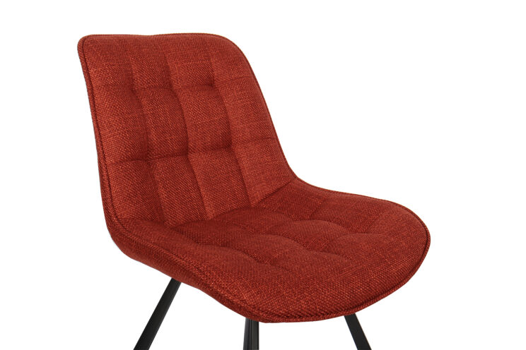 Chaise en tissu "Ariba" - Image 7