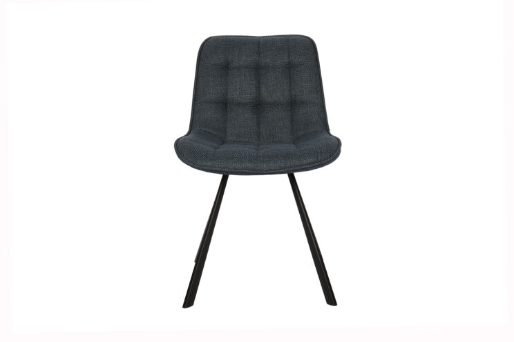Chaise en tissu "Ariba" - Image 3