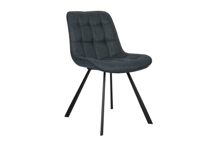 Chaise en tissu "Ariba" - Image 4