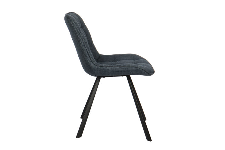 Chaise en tissu "Ariba" - Image 5
