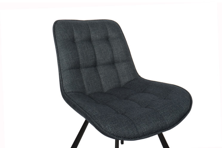 Chaise en tissu "Ariba" - Image 7