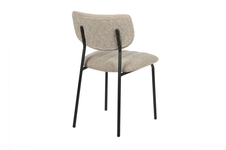 Chaise en tissu "Antura" - Image 6