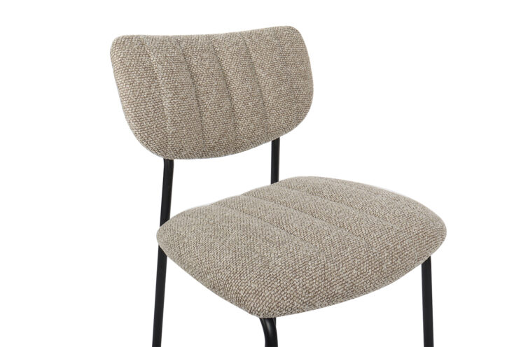 Chaise en tissu "Antura" - Image 7