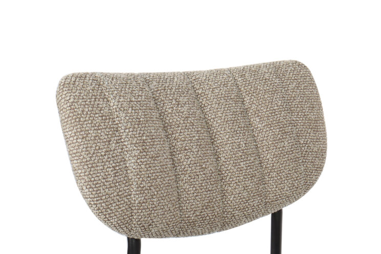 Chaise en tissu "Antura" - Image 8