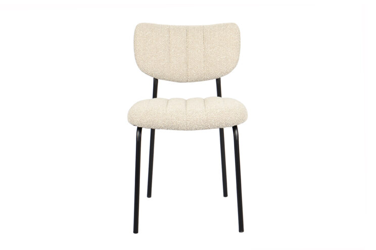 Chaise en tissu "Antura" - Image 3