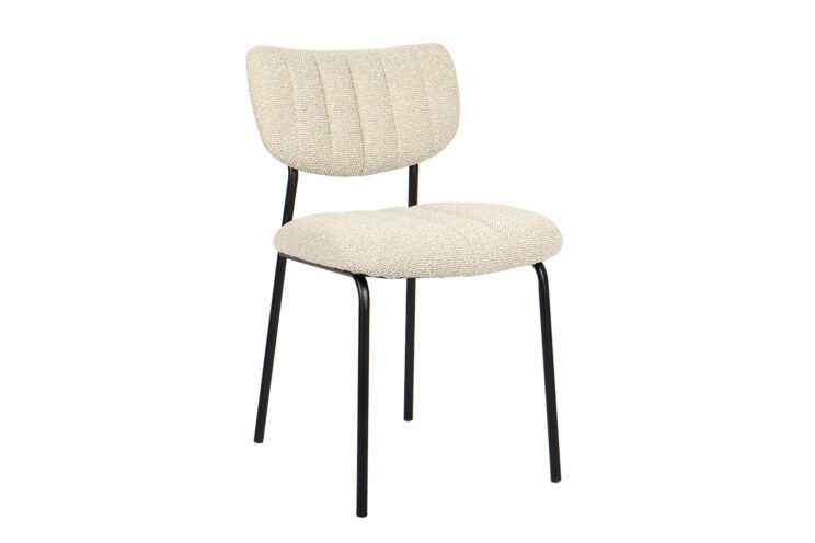 Chaise en tissu "Antura" - Image 4