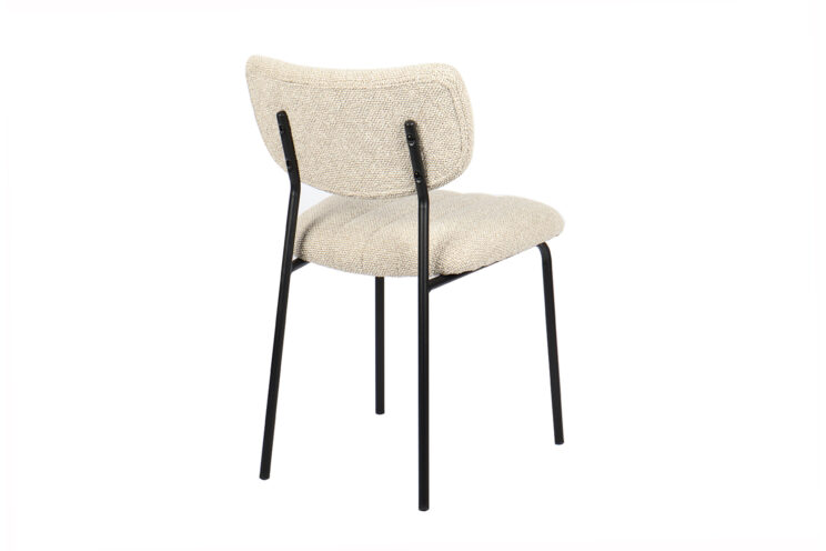 Chaise en tissu "Antura" - Image 6